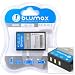 Blumax Li-Ion Ersatzakku f�r Fuji NP-120 (3,7 V, 1900 mAh)