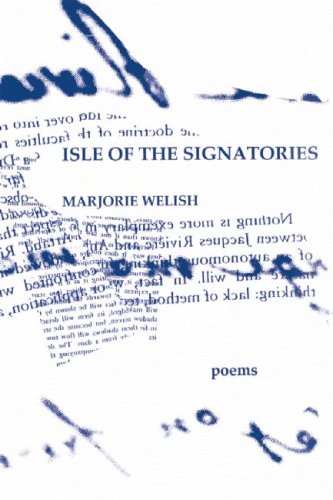 Marjorie Welish
