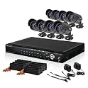 16-Ch. Security Cameras Kit