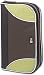 Case Logic 72 Capacity CD Wallet (Lime Green)