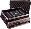 Gator ATA Laptop or Mixer Case Over 2U Audio Rack (GRC-STUDIO-2-GO)