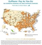 AT&T GoPhone Pay As You Go Plan