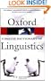 The Concise Oxford Dictionary of Linguistics (Oxford Paperback Reference)
