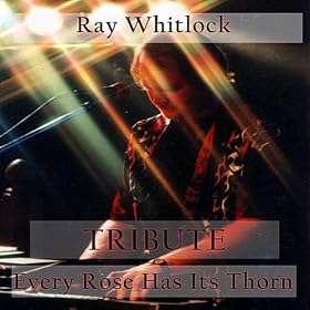 rose every thorn its ray amazon whitlock single album music