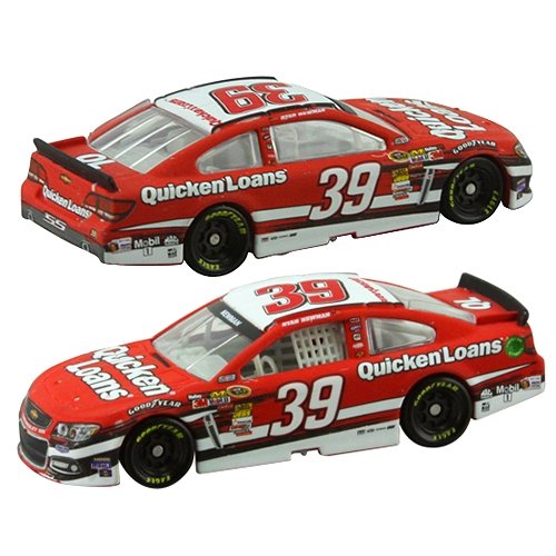 2013 Ryan Newman #39 Quicken Loans 1/64 Action Gold Series Nascar Diecast 2013 Ryan Newman #39 Quicken Loans 1/64 Action Gold Series Nascar Diecast
