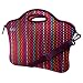 Built Dot/Stripe DVD Case - Multicolor