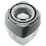Waltex #7504 Eye Loupe Adjustable Focus 8x Magnification