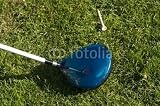 Wallmonkeys Peel and Stick Wall Decals - Golf Club - Driver - 18