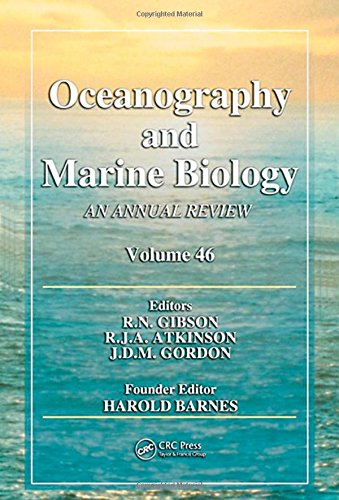 Oceanography and Marine Biology: An Annual Review, Volume 46