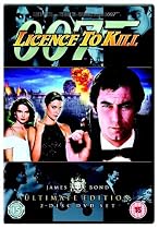 James Bond - Licence to Kill (Ultimate Edition 2 Disc Set) [1989]