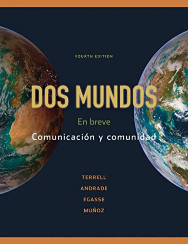 Dos mundos en breve Student Audio CD Program