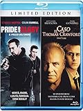 Image de pride and glory - il prezzo dell'onore / il caso thomas crawford (ltd) (2 blu-ray)