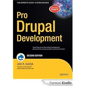 Pro Drupal Development, Second Edition