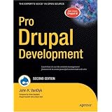 Pro Drupal Development, Second Edition