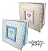 Baby Photo Album and Scrapbook by Stephan Baby - Blue (Available in Pink or Blue)
