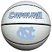 North Carolina Tar Heels Official Size Synthetic Leather Autograph Basketball