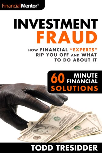 Investment Fraud: How Financial