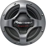 Pioneer - Pioneer TS-W307D2 Dual-Voice Coil 2 ohm Subwoofer