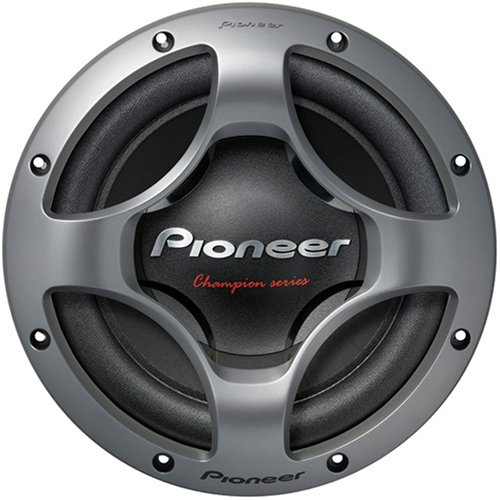 Pioneer TS-W307D2 Dual-Voice Coil 2 ohm Subwoofer