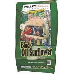 Oil Sunflower Bird Food, 20 Lb