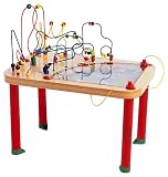 Review HaPe Toys  / Educo Going Places Sand Maze