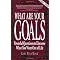 Goal Books You Can't Do Without