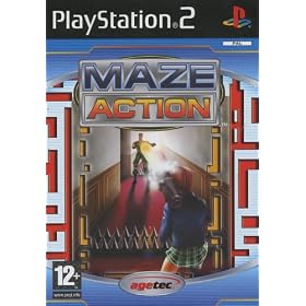Maze Action