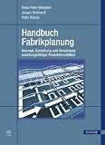 Produkt-Bild: Handbuch Fabrikplanung: Konzept, Gestaltung und Umsetzung wandlungsf&auml;higer Produktionsst&auml;tten. Mit CD
