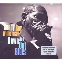 Down and Out Blues