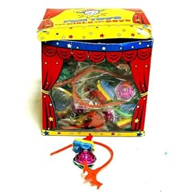 Mini Battle Tops 60/Box