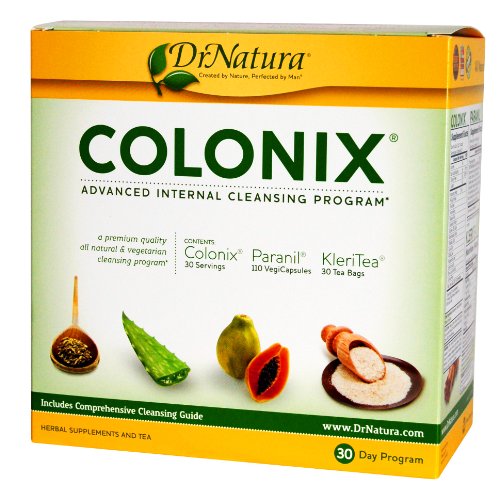 Dr. Natura Colonix Advanced Internal Cleansing Program