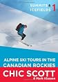 Alpine ski tours in the Canadian Rockies