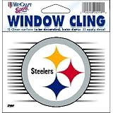 Steelers Static Cling