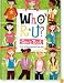 Who R U? Quiz Book: How to Discover the True You (An 'all about me' quiz book) (Activity Book)