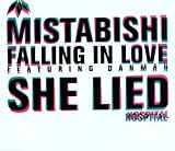 She Lied-Falling in Love [7" VINYL]