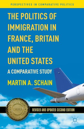 The Politics of Immigration in France, Britain, and the United States: A Comparative Study (Perspectives in Comparative Politics)
