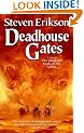 Deadhouse Gates: Book Two of The Malazan Book of the Fallen (The Malazan Book of the Fallen, Book 2)