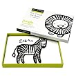 Jungle Flashcards by Wee Gallery