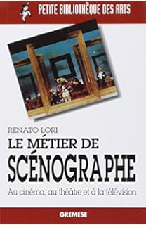 comment devenir scenographe