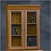 Sauder Orchard Hills Glass Door Hutch For 401805 Lateral File