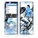Cobalt Nexus Design Protective Decal Skin Sticker for Apple iPod nano 4G (4th Generation) Player