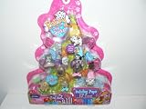 Puppy In My Pocket Exclusive Holiday Pups 17 Pcs.