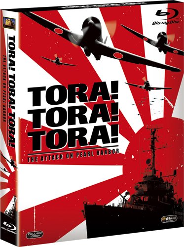 トラ・トラ・トラ!(製作40周年記念完全版) [Blu-ray]