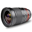 Walimex Objectif 35 mm 1:1,4 Pour Canon EF (Import Allemagne)