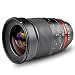 Walimex Pro 35 mm 1:1,4 Objektiv f�r Canon EF