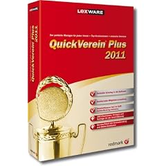 QuickVerein Plus 2011 (Version 7.0)