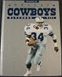Official 1987 Dallas Cowboys Bluebook