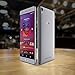 BLU Energy X Plus Smartphone - With 4000 mAh Super Battery- Global GSM Unlocked - Grey