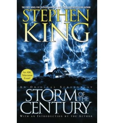 [ Storm of the Century ] STORM OF THE CENTURY by King, Stephen ( Author ) ON Feb - 01 - 1999 Paperback