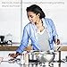 [Newest Version 4.0] Tronfy iWork Mini Wireless Bluetooth Earpiece Headphone with Mic in Ear Small Headset Hands Free Earbud Long Battery Life Earphone for Apple iPhone Andriod Smartphones- White